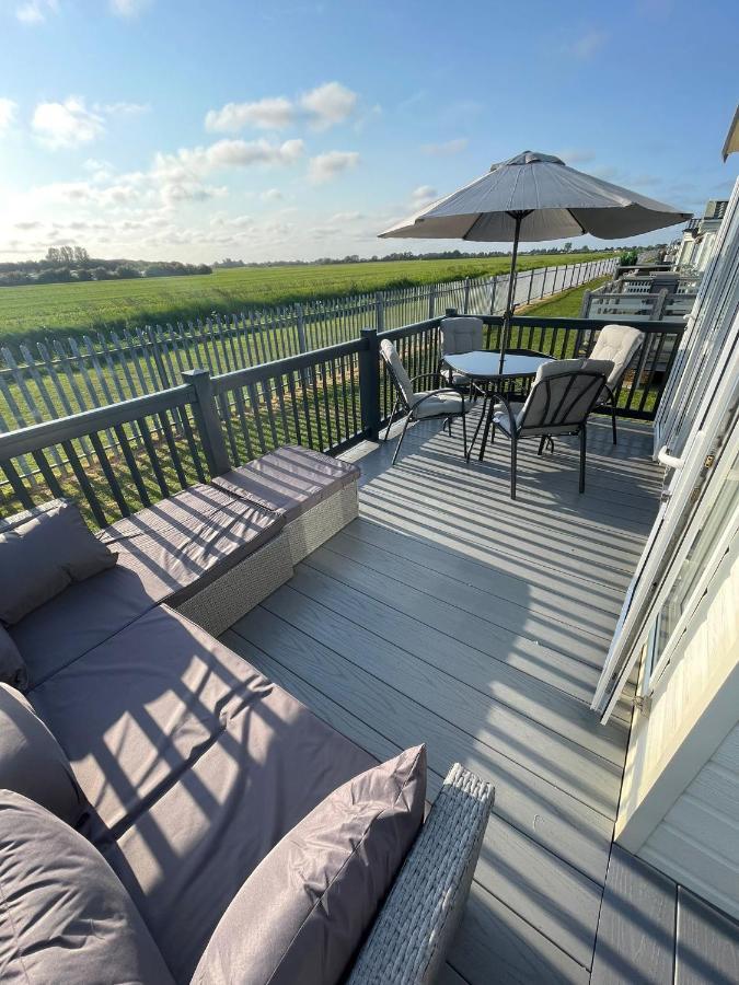 Millfields Holiday Park Ingoldmells Exteriör bild